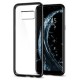 Spigen Ultra Hybrid Samsung Galaxy S8+ hátlaptok JET BLACK