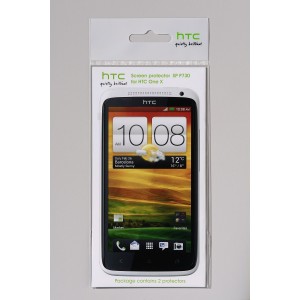 HTC SP P730 HTC ONE X,XL KÉPERNYŐVÉDŐ FÓLIA 2DB-OS
